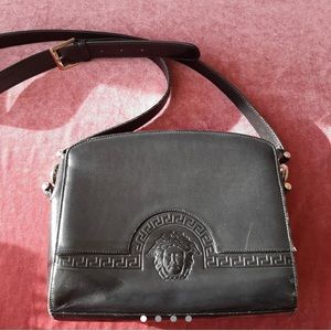 Vintage 1980/90s Versace bag